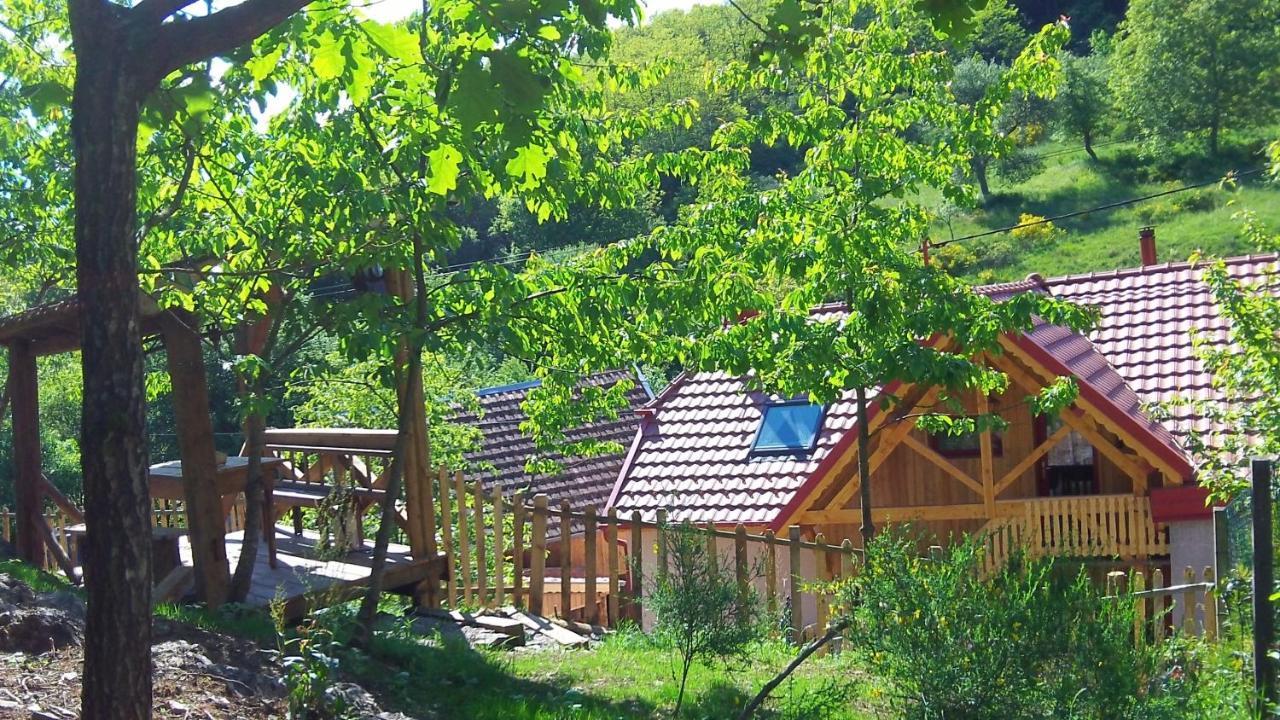 Gite Du Durrenbach Lautenbach Eksteriør bilde