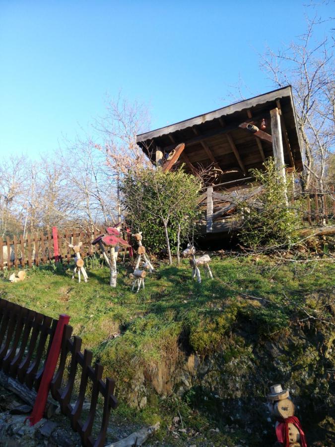 Gite Du Durrenbach Lautenbach Eksteriør bilde